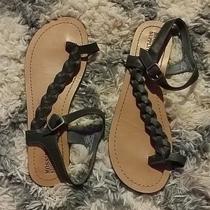 Women's mossimo supply sandals size 7